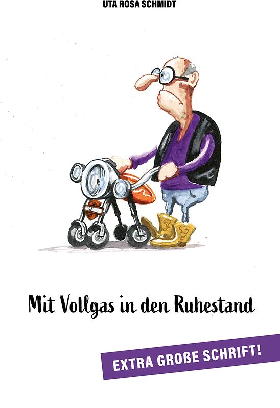 Mit Vollgas in den Ruhestand