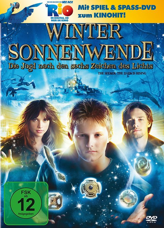 Wintersonnenwende DVD