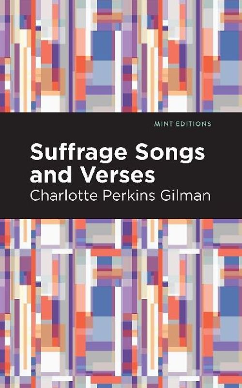 Suffrage Songs and Verses