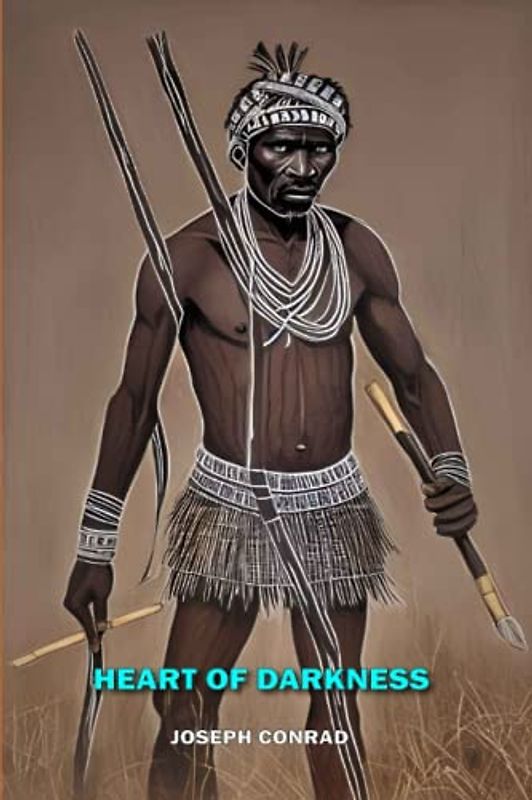 Heart of Darkness: with new illustrated