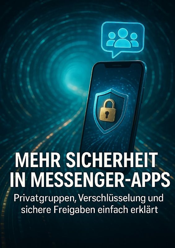 Mehr Sicherheit in Messenger-Apps
