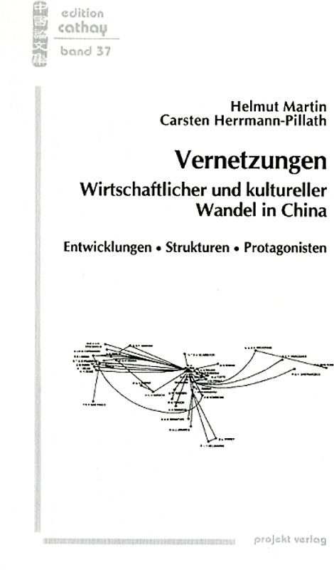Vernetzungen - Wirtschaftlicher und kultureller Wandel in China