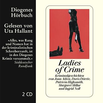 Ladies of Crime