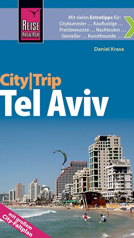 Reise Know-How CityTrip Tel Aviv