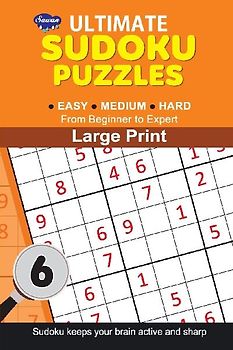Ultimate Sudoku Puzzles 6