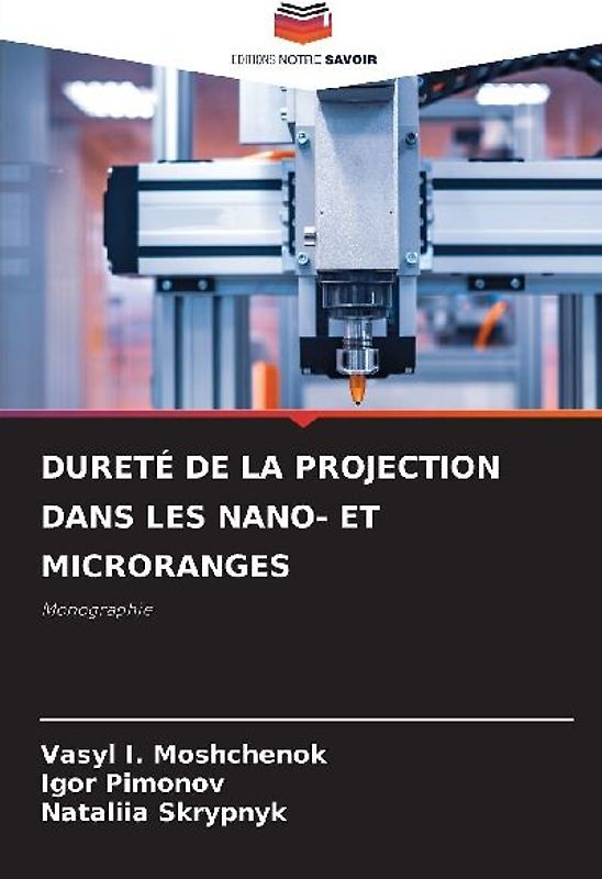 DURETÉ DE LA PROJECTION DANS LES NANO- ET MICRORANGES