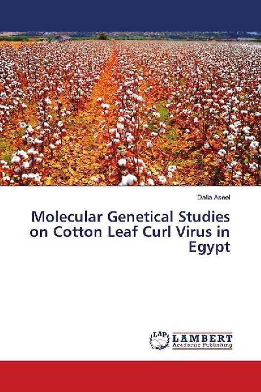 Molecular Genetical Studies on Cotton Leaf Curl Virus in Egypt