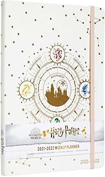 Harry Potter 2021-2022 Academic Year Planner