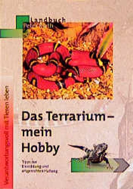 Das Terrarium - mein Hobby
