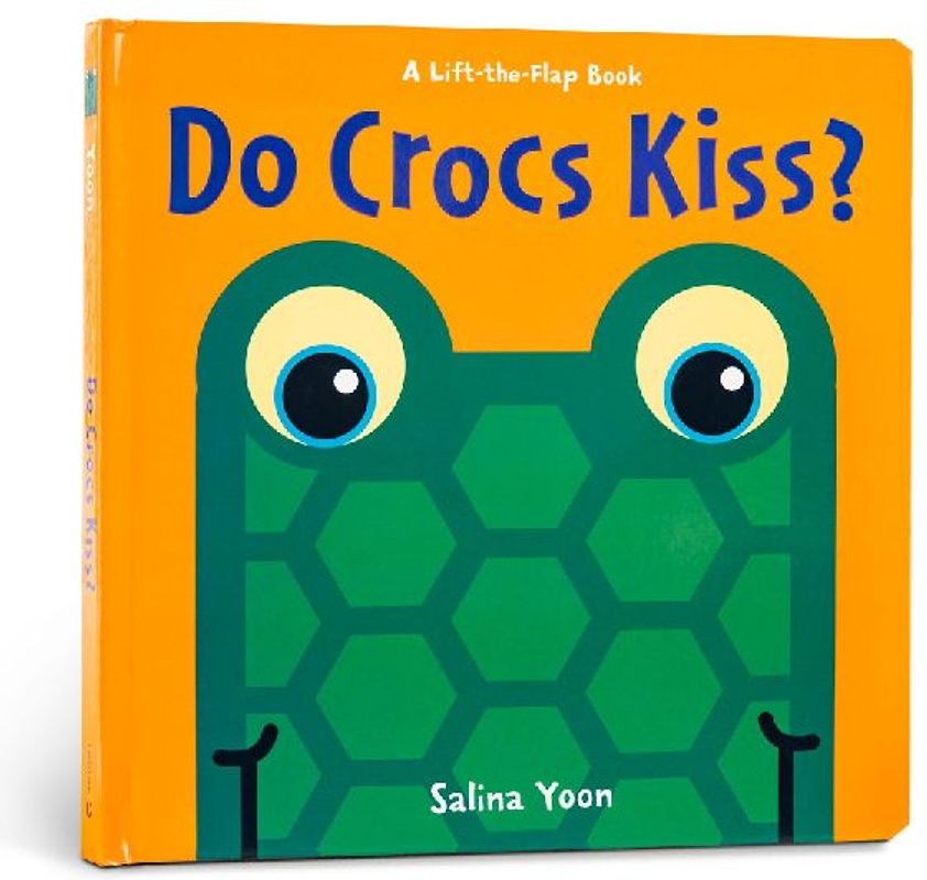 Do Crocs Kiss?