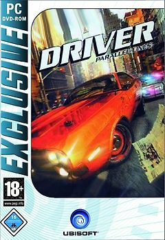Driver 4: Parallel Lines PC Spiele