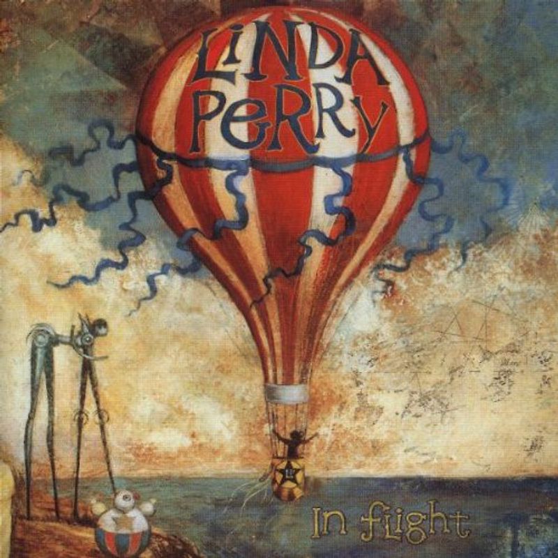 Linda Perry - In Flight