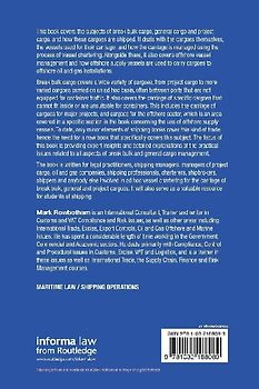 Break Bulk and Cargo Management