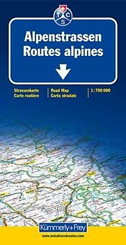 Alpenstrassen TCS
