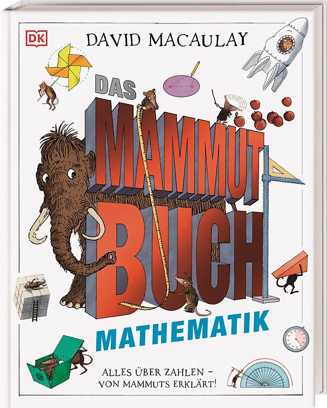 Das Mammut-Buch Mathematik