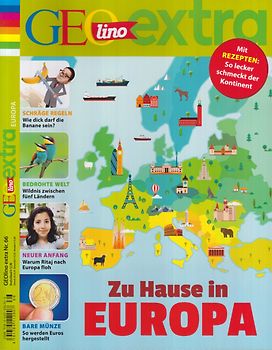 GEOlino Extra / GEOlino extra mit DVD 66/2017