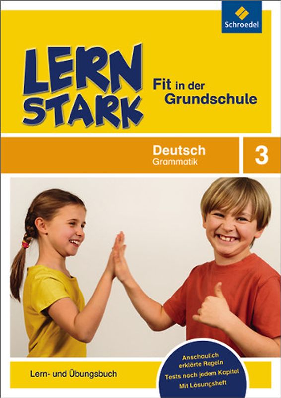 LERNSTARK / LERNSTARK - Fit in der Grundschule