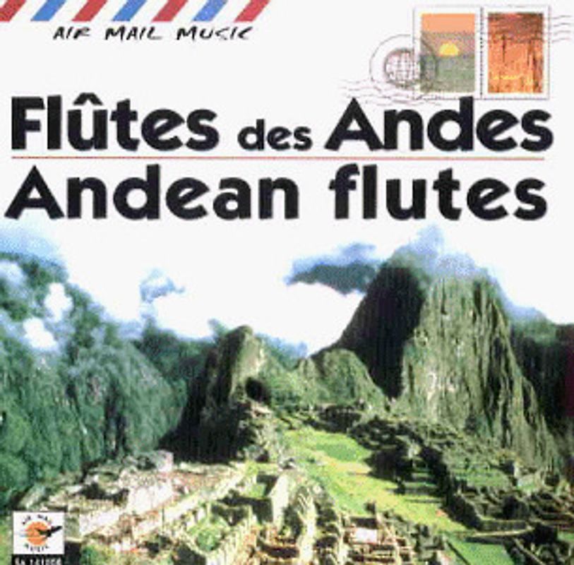Various - Andean Flutes