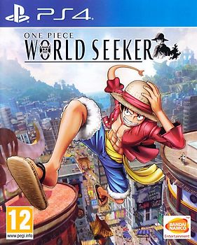 One Piece World Seeker [EU Import] PlayStation 4