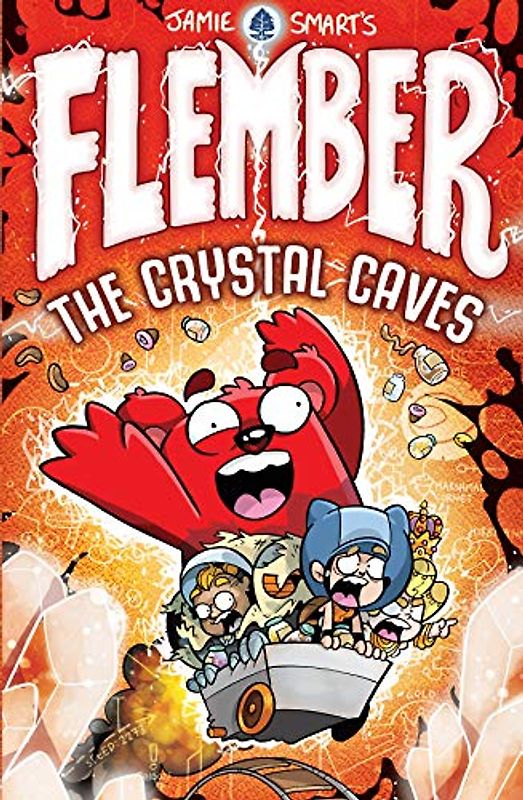 Flember 2: The Crystal Caves (from the multi-million-selling creative genius Jamie Smart)
