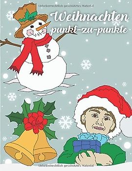 Weihnachten punkt-zu-punkte