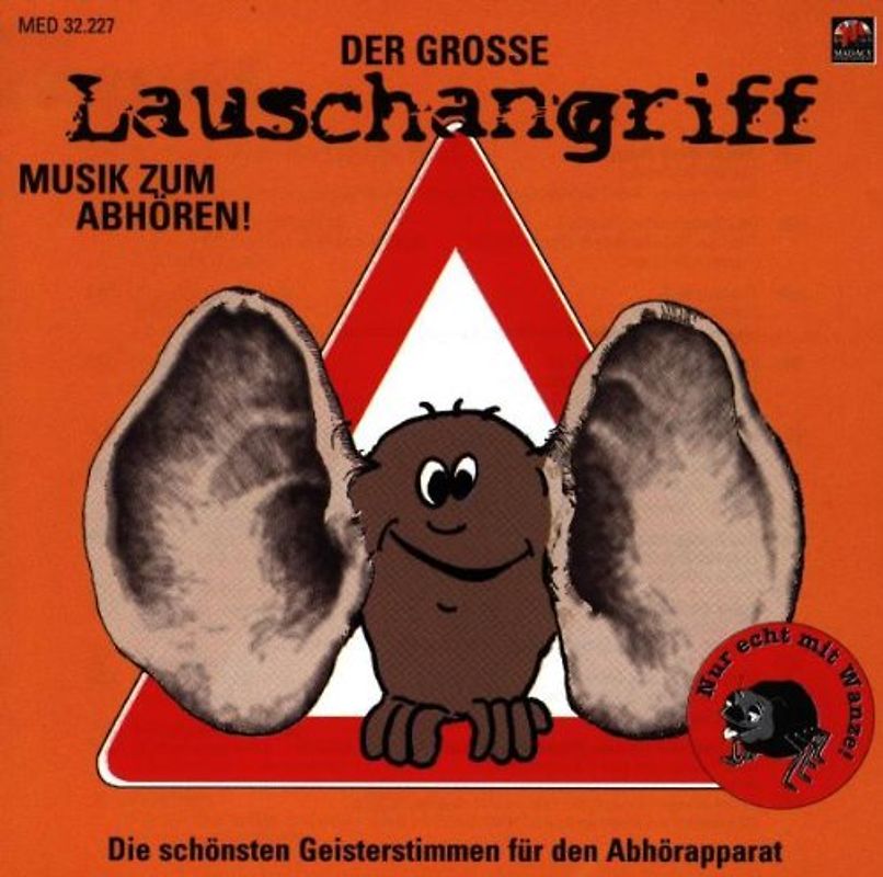 H. Mancini - Der Grosse Lauschangriff