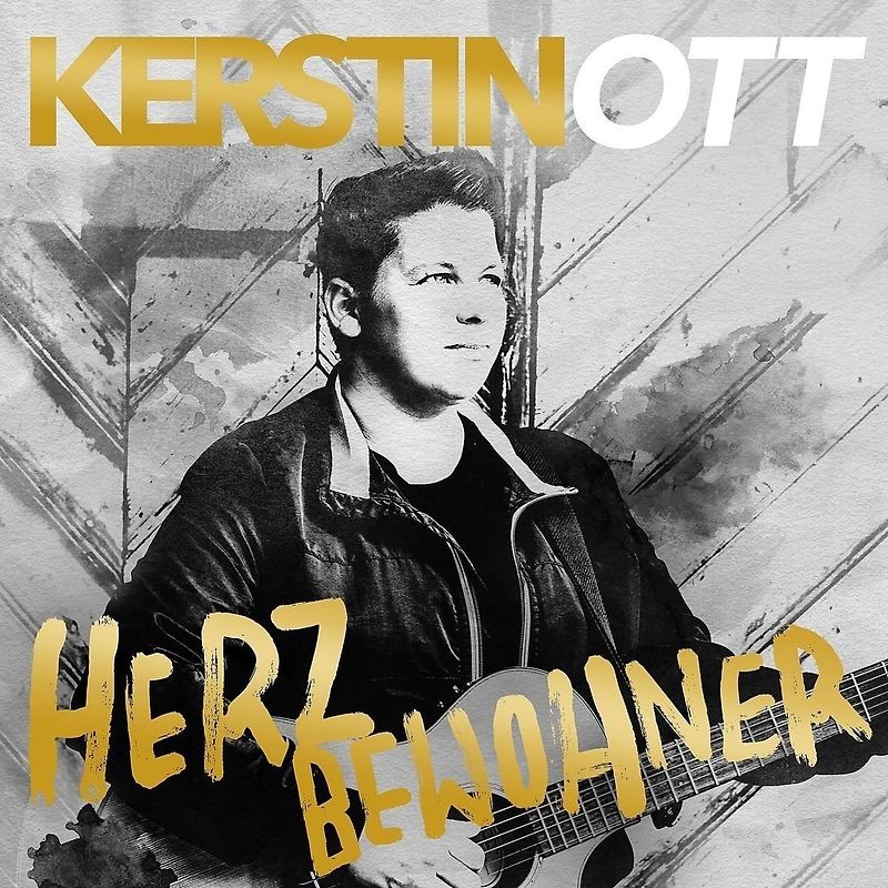 Ott,Kerstin - Herzbewohner (Gold Edition)