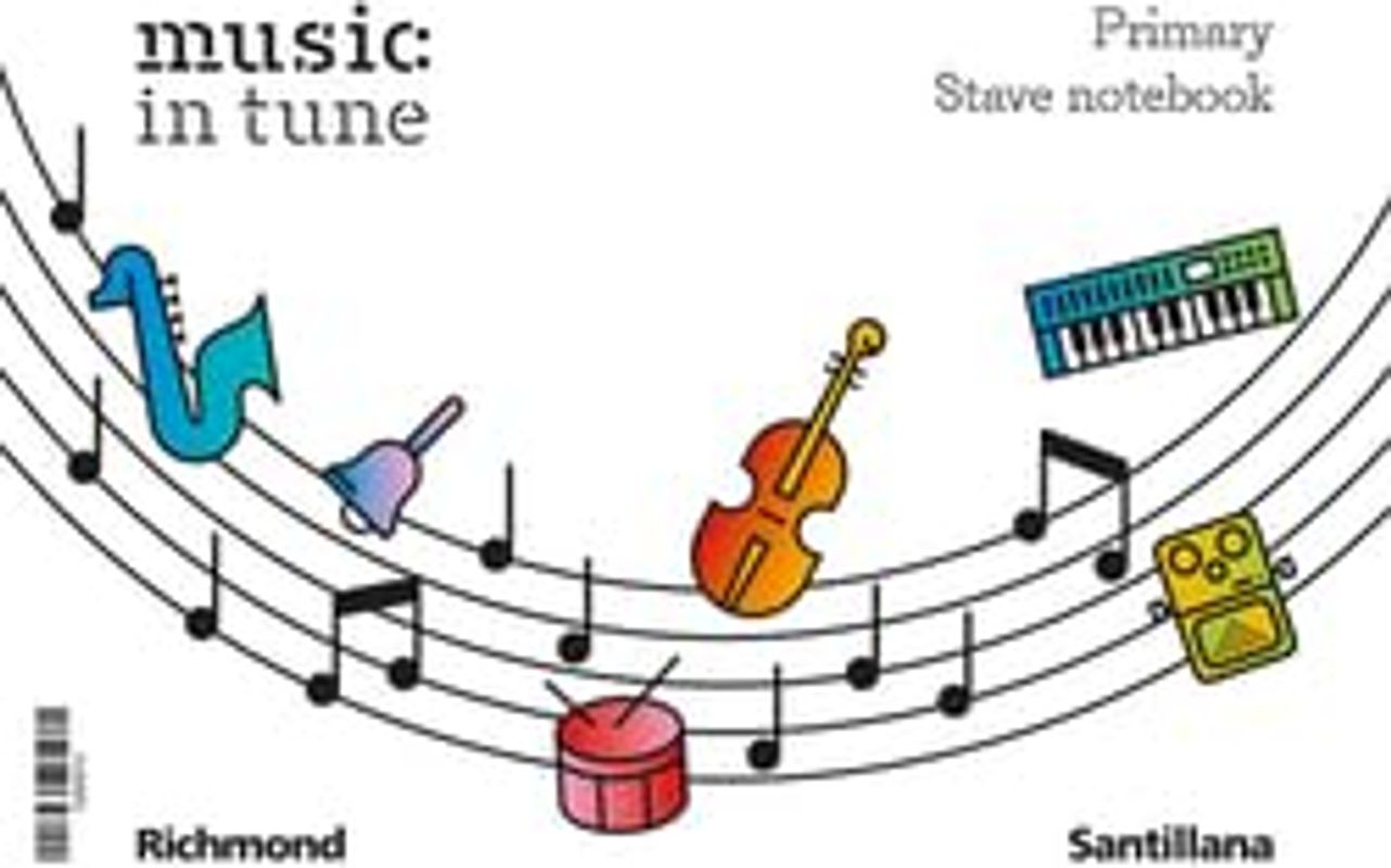 MUSIC IN TUNE 4 PRIMARY STUDENT'S BOOK