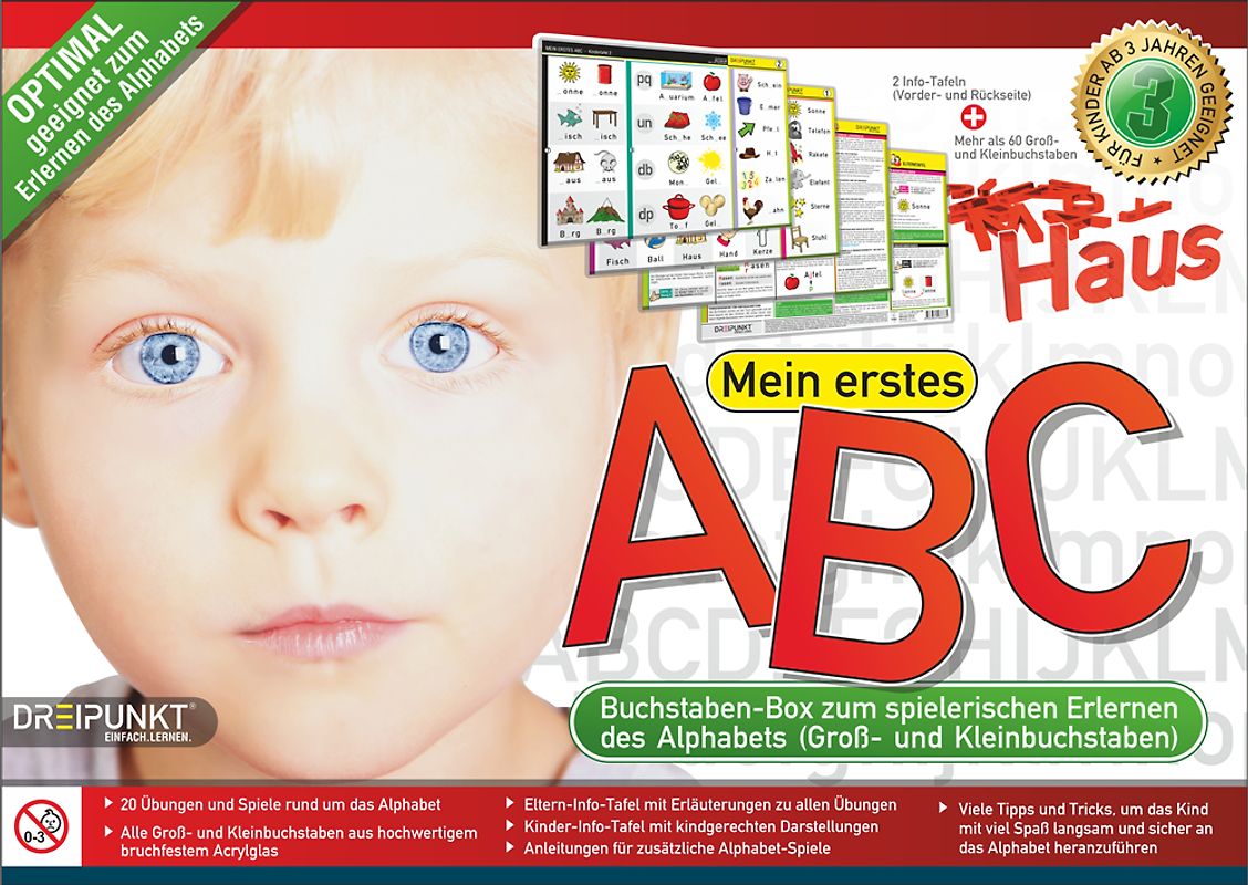 Mein erstes ABC