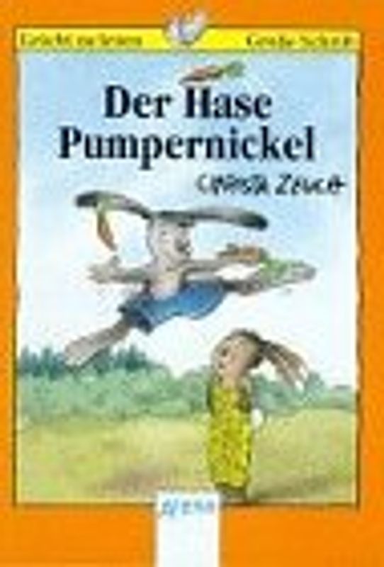 Der Hase Pumpernickel