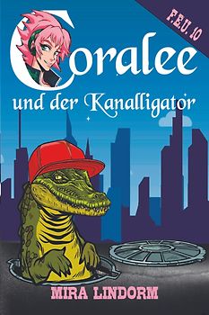 Coralee und der Kanalligator