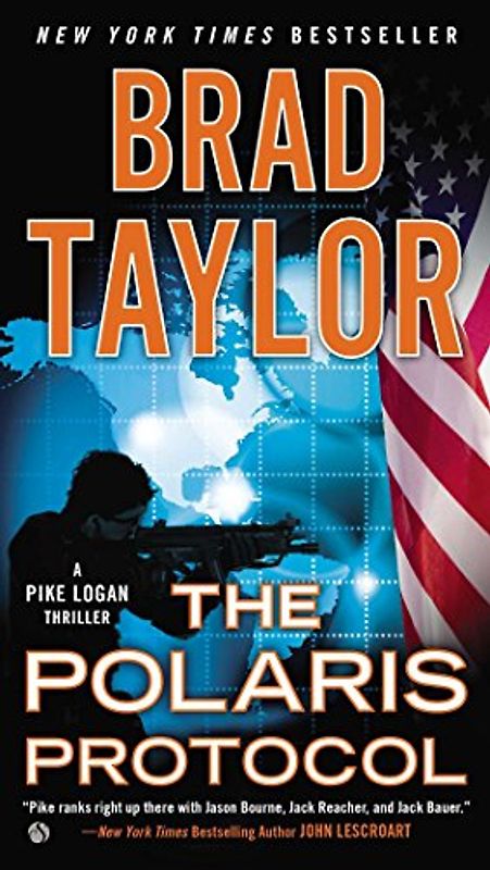 The Polaris Protocol: A Pike Logan Thriller