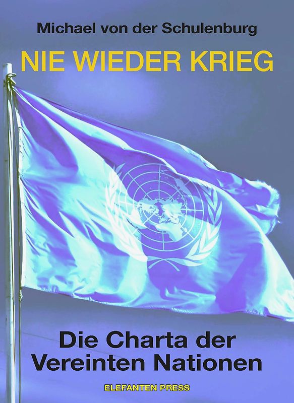NIE WIEDER KRIEG