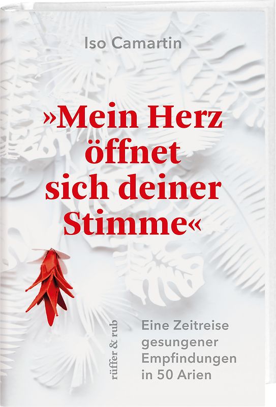 »Mein Herz öffnet sich deiner Stimme«