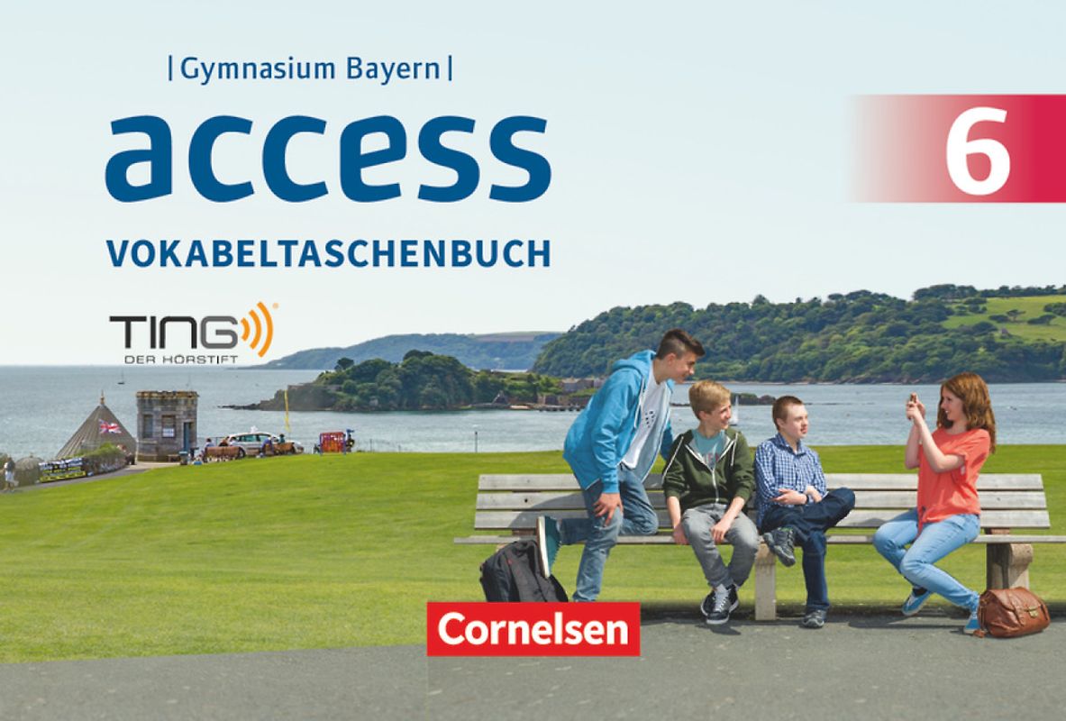 Access - Bayern 2017 - 6. Jahrgangsstufe
