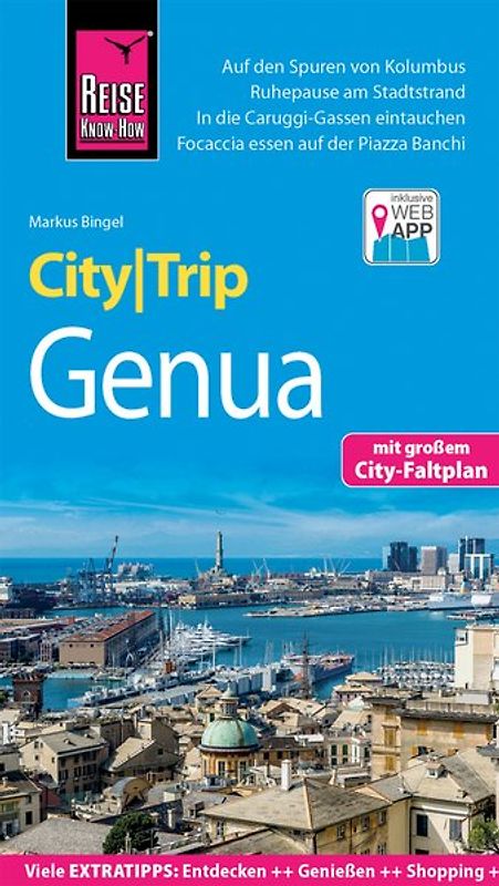 Reise Know-How CityTrip Genua