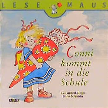 Conni kommt in die Schule