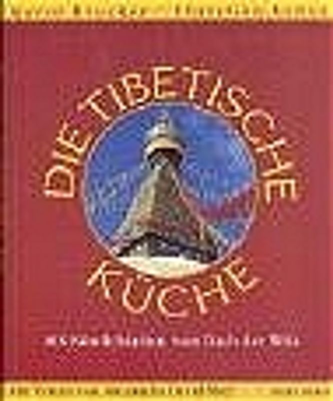 Die tibetische Küche