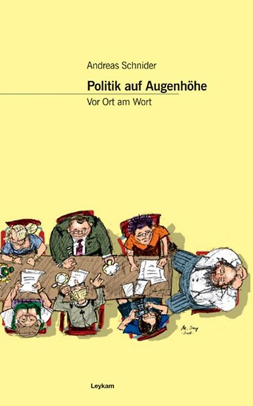 Politik auf Augenhöhe