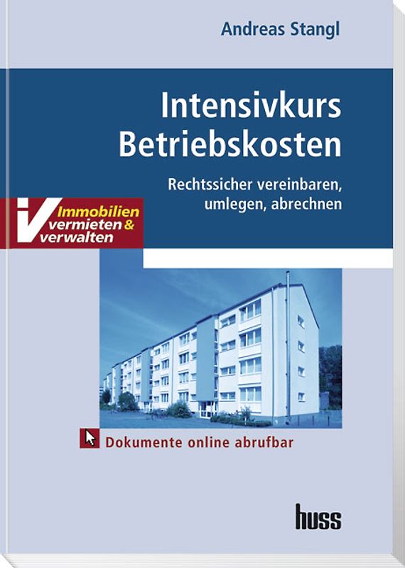 Intensivkurs Betriebskosten