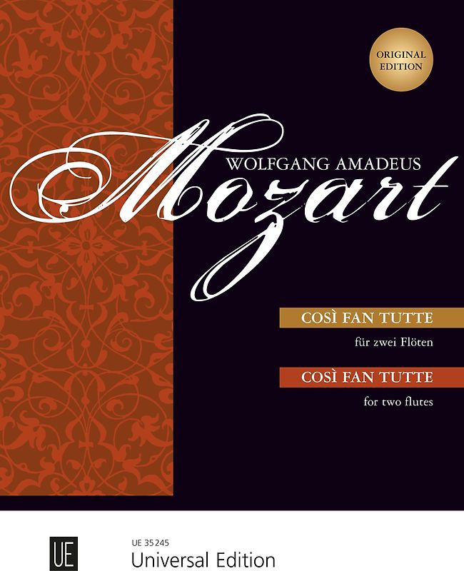 Cosi fan tutte