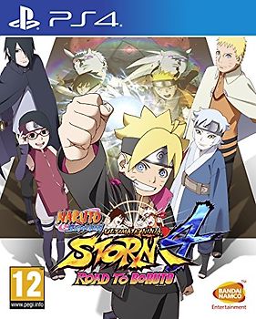 Naruto Shippuden: Ultimate Ninja Storm 4 - Weg zu Boruto [FR Import] PlayStation 4