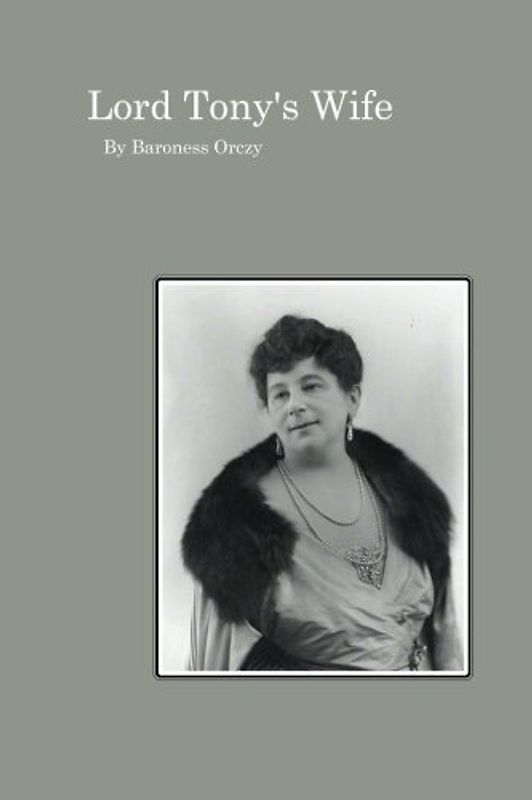 Lord Tony's Wife