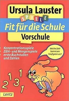 Fit für die Schule. Vorschule