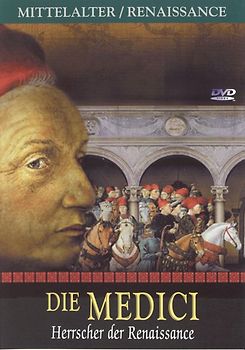Die Medici - Herrscher der Renaissance (4 DVDs im Geschenkschuber) DVD