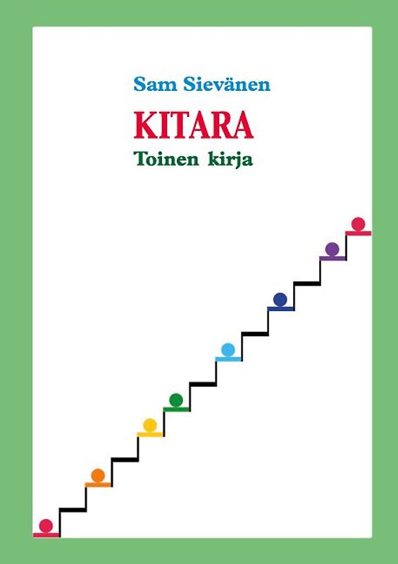 Kitara, toinen kirja