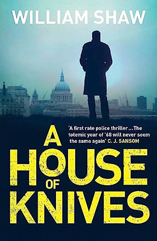 A House of Knives (Breen and Tozer) - Shaw, William