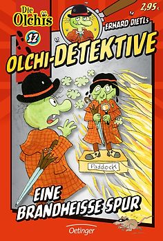Olchi-Detektive 12