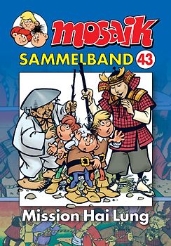 MOSAIK Sammelband 043 Softcover