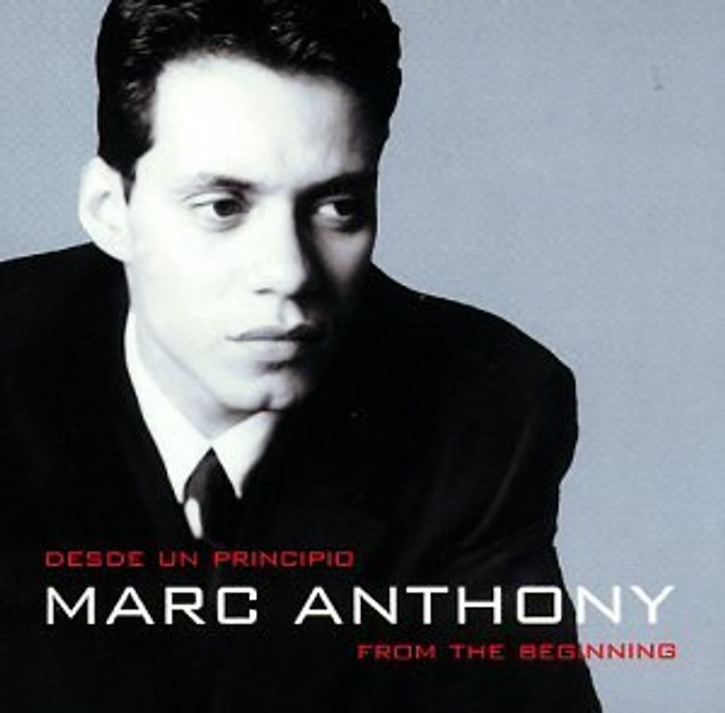 Marc Anthony - From the Beginning